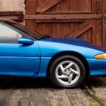 1993 Eagle Talon TSi AWD for sale