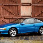 1993 Eagle Talon TSi AWD for sale