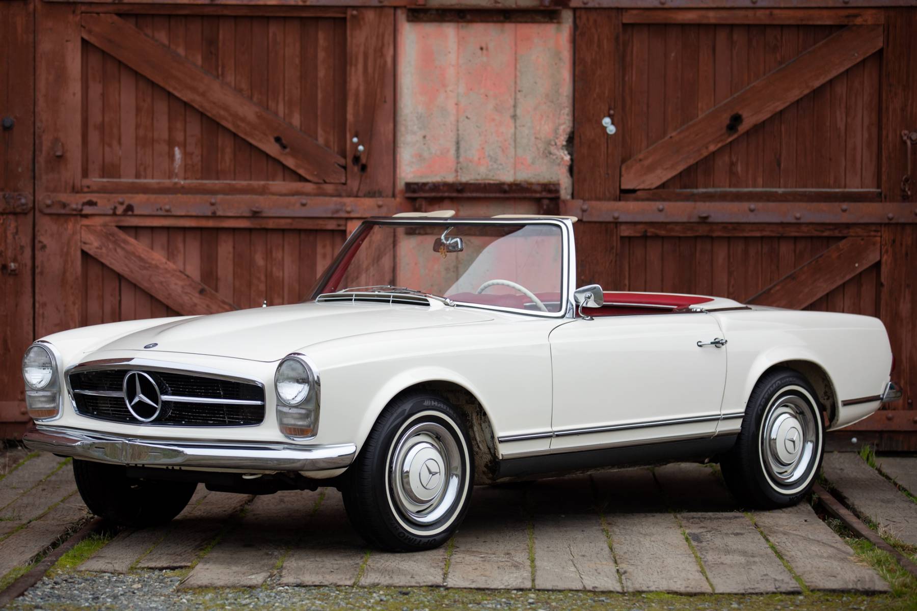 1967 Mercedes-Benz 230SL for sale