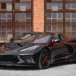 2021 Corvette Stingray Convertible 3LT for sale