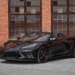 2021 Corvette Stingray Convertible 3LT for sale