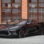 2021 Corvette Stingray Convertible 3LT for sale