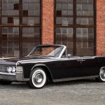 1965 Lincoln Continental Convertible for sale