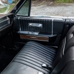 1965 Lincoln Continental Convertible for sale