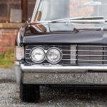 1965 Lincoln Continental Convertible for sale