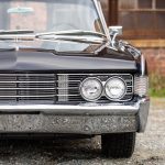 1965 Lincoln Continental Convertible for sale