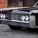 1965 Lincoln Continental Convertible for sale