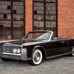 1965 Lincoln Continental Convertible for sale