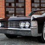 1965 Lincoln Continental Convertible for sale