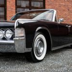 1965 Lincoln Continental Convertible for sale