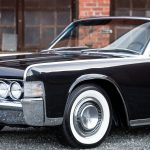 1965 Lincoln Continental Convertible for sale