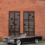 1965 Lincoln Continental Convertible for sale