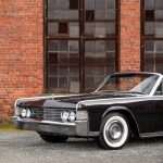 1965 Lincoln Continental Convertible for sale