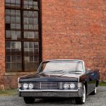 1965 Lincoln Continental Convertible for sale