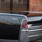 1965 Lincoln Continental Convertible for sale