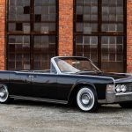 1965 Lincoln Continental Convertible for sale