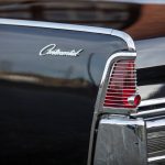 1965 Lincoln Continental Convertible for sale