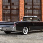 1965 Lincoln Continental Convertible for sale