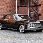 1965 Lincoln Continental Convertible for sale