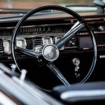 1965 Lincoln Continental Convertible for sale