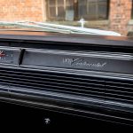 1965 Lincoln Continental Convertible for sale