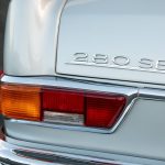 1971 Mercedes-Benz 280SE 3.5 Cabriolet Conversion for sale