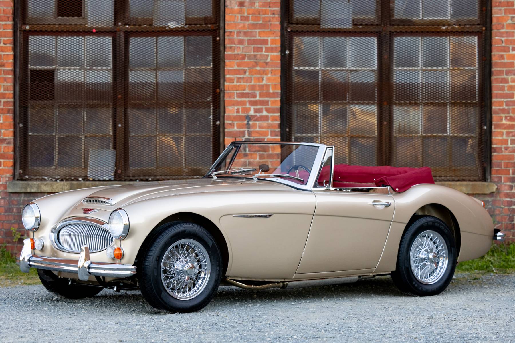 1966 Austin Healey for sale