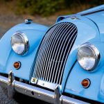 1956 Morgan +4 for sale