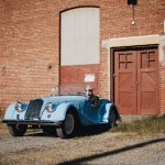 1956 Morgan +4 for sale