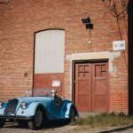 1956 Morgan +4 for sale