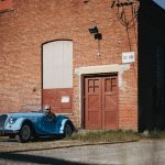 1956 Morgan +4 for sale