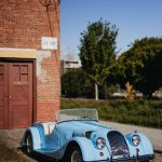 1956 Morgan +4 for sale