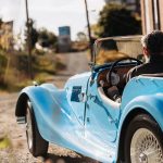 1956 Morgan +4 for sale