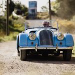 1956 Morgan +4 for sale