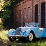 1956 Morgan +4 for sale