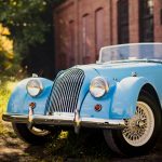 1956 Morgan +4 for sale