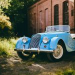 1956 Morgan +4 for sale