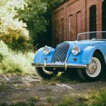 1956 Morgan +4 for sale