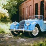 1956 Morgan +4 for sale