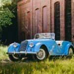 1956 Morgan +4 for sale