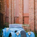 1956 Morgan +4 for sale