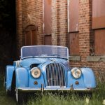 1956 Morgan +4 for sale