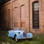 1956 Morgan +4 for sale