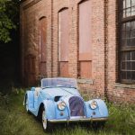 1956 Morgan +4 for sale