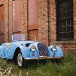 1956 Morgan +4 for sale