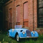 1956 Morgan +4 for sale