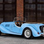 1956 Morgan +4 for sale