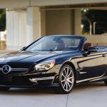 2014 Mercedes-Benz SL63 w/P30 for sale