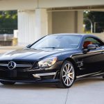 2014 Mercedes-Benz SL63 w/P30 for sale