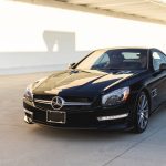 2014 Mercedes-Benz SL63 w/P30 for sale